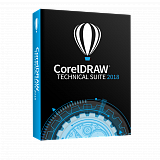 Новая версия CorelDRAW® Technical Suite 2018.