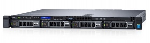 Сервер Dell EMC PowerEdge R230 1U